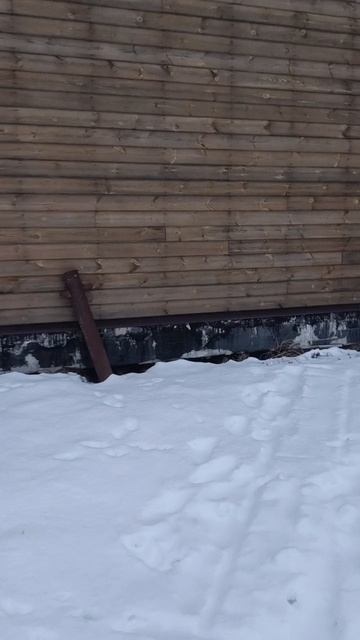 Окно в каркасный дом.