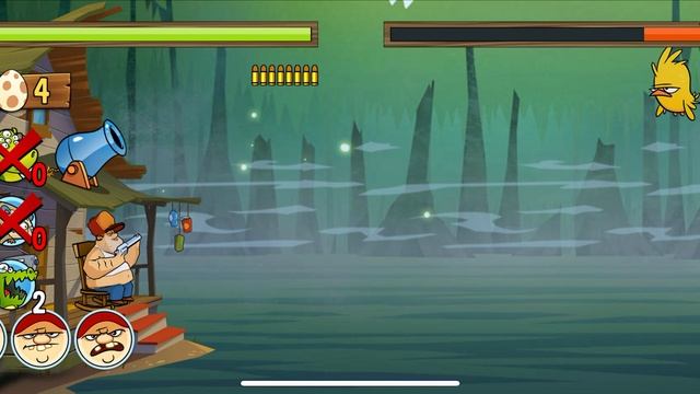 Swamp.Attack.igrok Соперник отправил мне енота