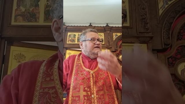 ЗНАЧЕНИЕ РАН И ЯЗВ У ВОСКРЕСШЕГО ХРИСТА. Протоиерей Олег Стеняев
