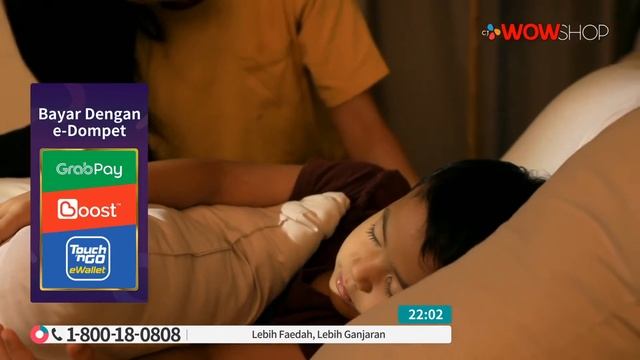 WINNY JAVA KEKABU PILLOW S2 | TV9 | P5612 / 16 MARCH 2020