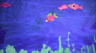 Мультфильм "Рыбешки" Мухитдинов Алексей, 7 лет