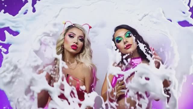 BLACK CHEQUE — Время (Official Video, 2025)