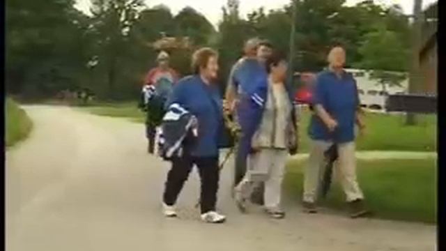 HT1 Grieskirchen - vital wander Firma Vitalwelt Werbung 2003