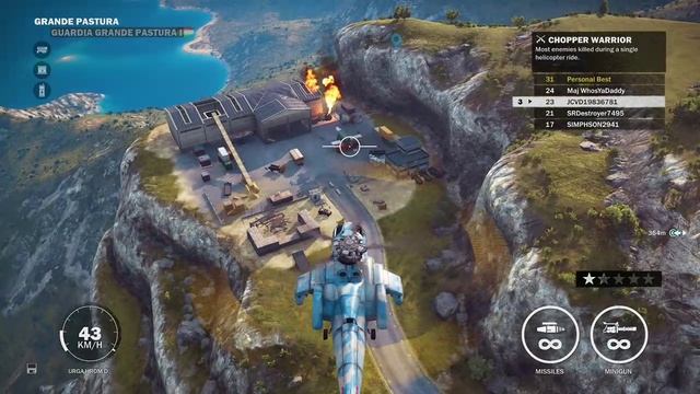 Just Cause 3 115 серия