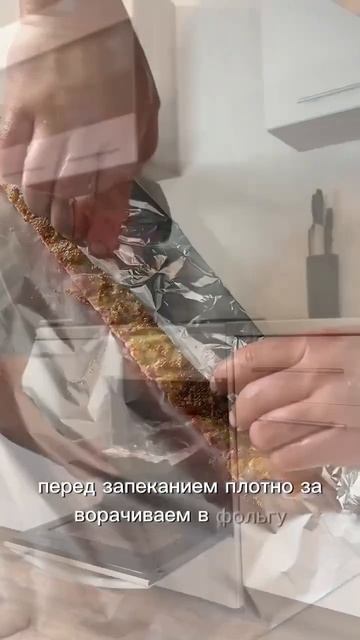 РЕСТОРАННЫЕ РЕБРА БАРБЕКЮ В ДУХОВКЕ