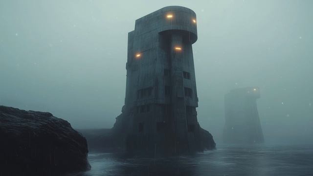 Frontier - Deep Post Apocalyptic Music