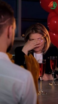 Однажды на свидании 14 февраля 😅