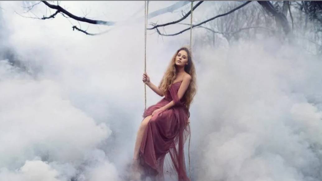 Ночь любви-песня Н.Бучинской-кавер Г.Погорельская.