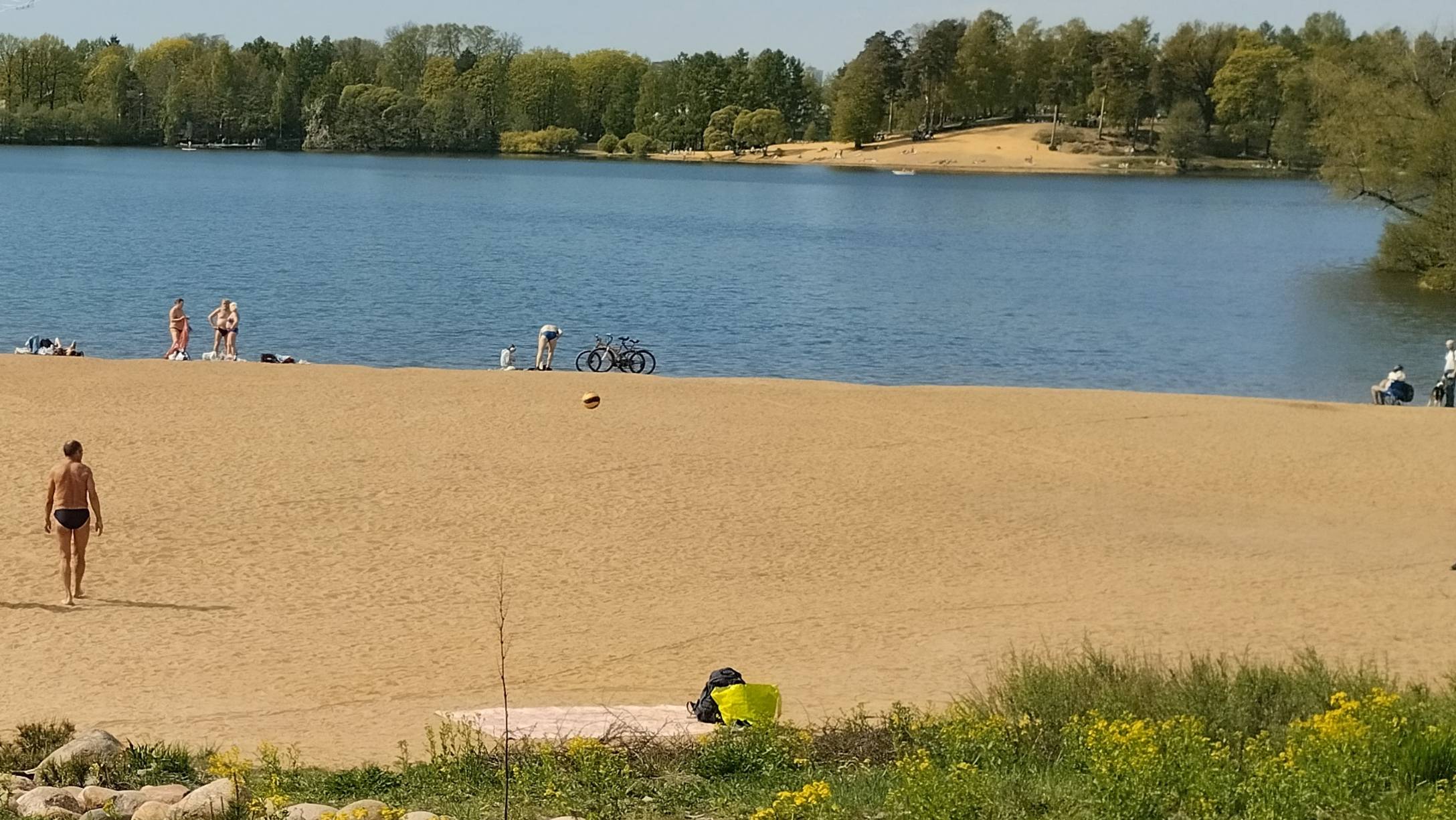 Суздальские озера ( Озерки )