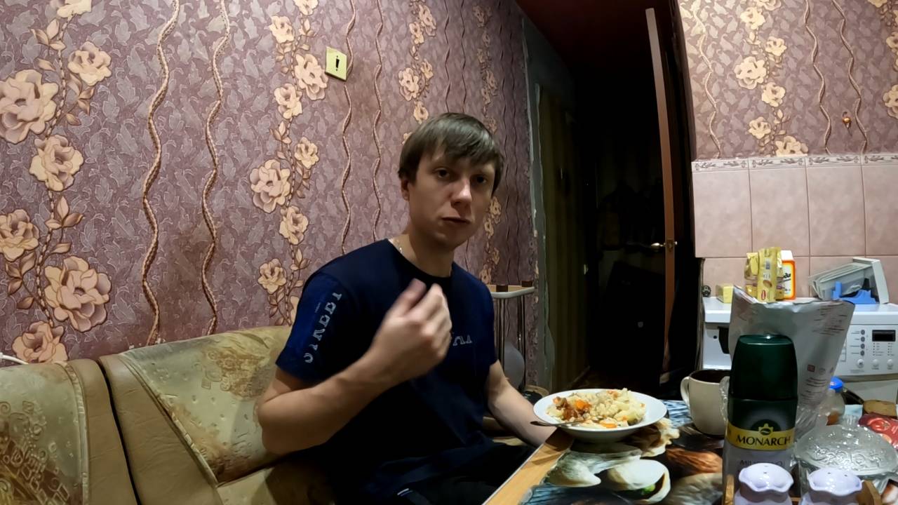 ФУДБЛОГ Как приготовить второе блюдо