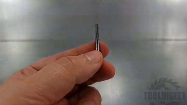 Гравер прямой формы для станка с ЧПУ с торцом типа «Полумесяц» для обработки дерева, пластика и МДФ