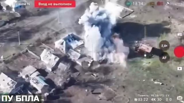 Работа 5 гвардейской танковой бригады (1 и 2 отрывки) и 40 гвардейской бригады морской пехоты (3 отр