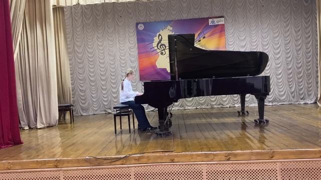 Прокопенко А_И.С.Бах_Маленькая прелюдия_ В.Коровицын_И снова июнь