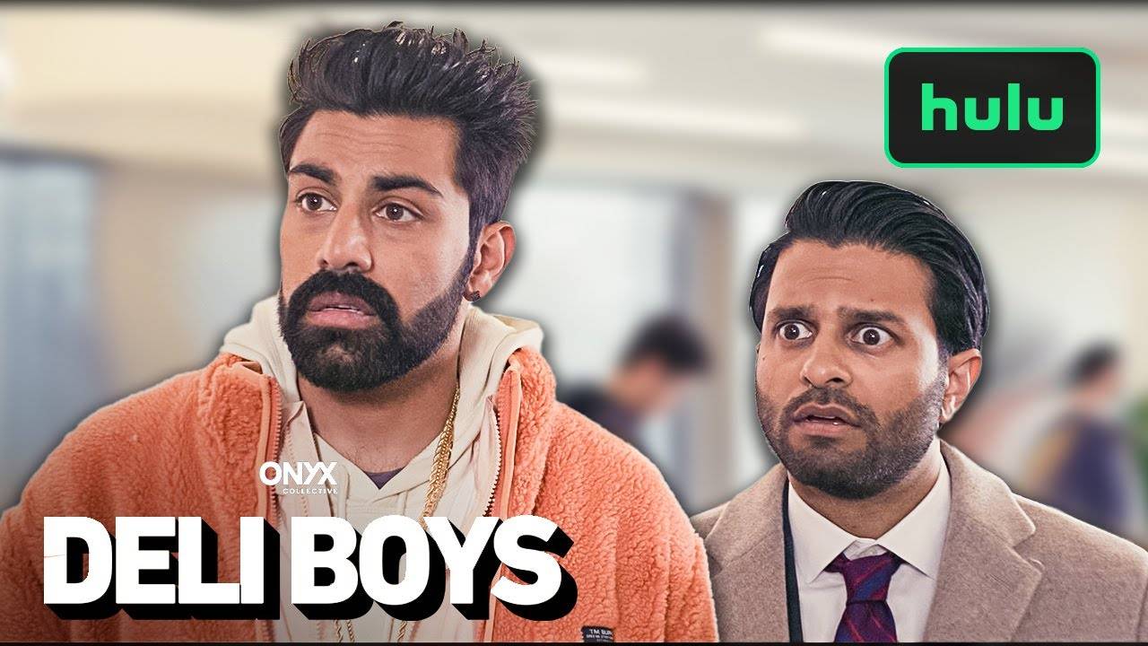 Deli Boys TV Series, season 1 - Official Trailer | Hulu