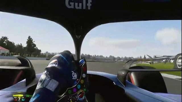 🚗 Williams FW45 в деле! Квалификация British GP в F1 2023 с видом из кокпита! 🎯