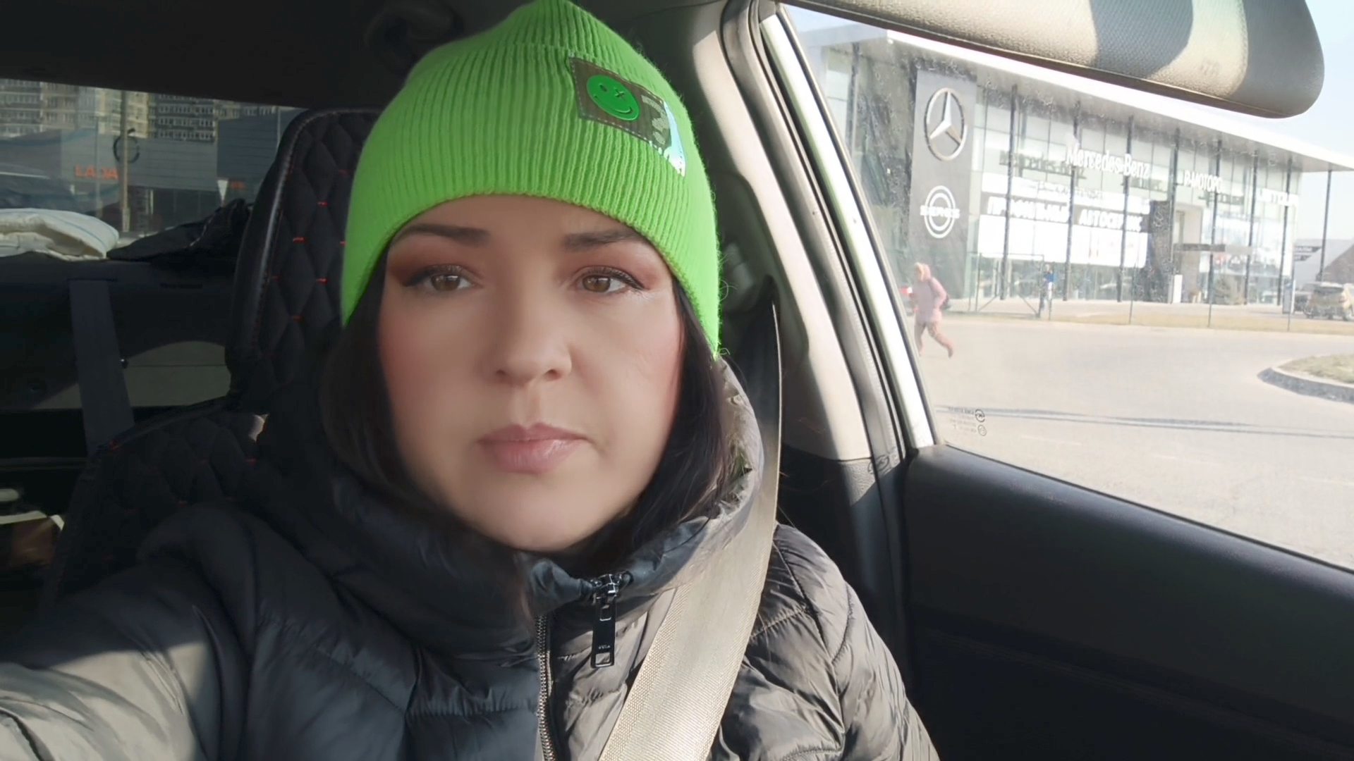 Хорошо когда есть Автомобиль и по делам можно Съездить и Перевезти#свойавто#городскаясуета