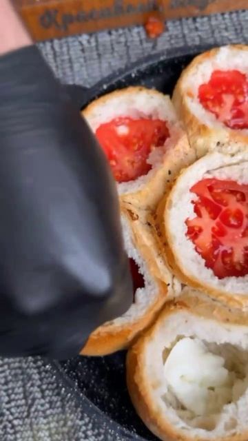 Шикарный завтрак на всю семью
