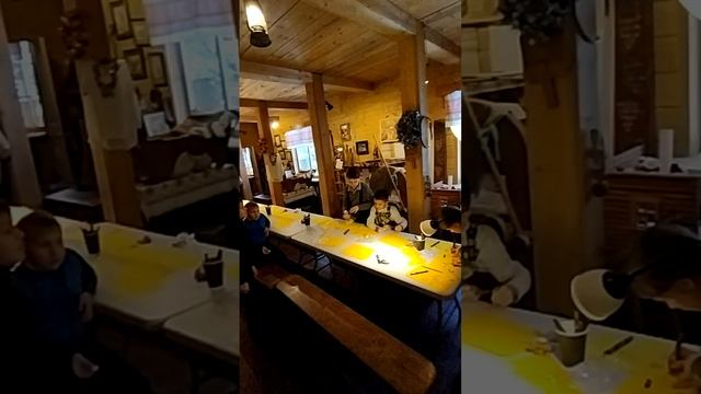 Дом Быта Лосиный остров Класс на экскурсии