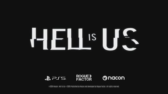 Hell Is Us - трейлер