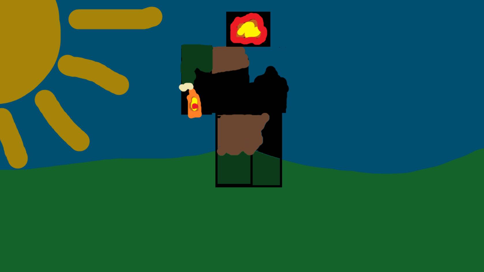 ПОРА МСТИТЬ ЗОМБАКАМ!!! #ROBLOX #РОБЛОКС