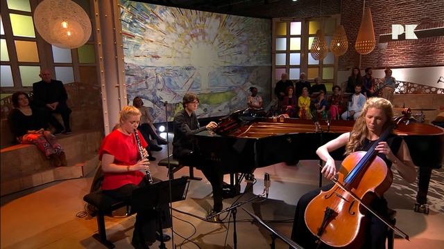 Chimaera Trio - Gustav Mahler - Urlicht | Podium Klassiek