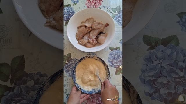 Готовлю треску по семейному рецепту!
