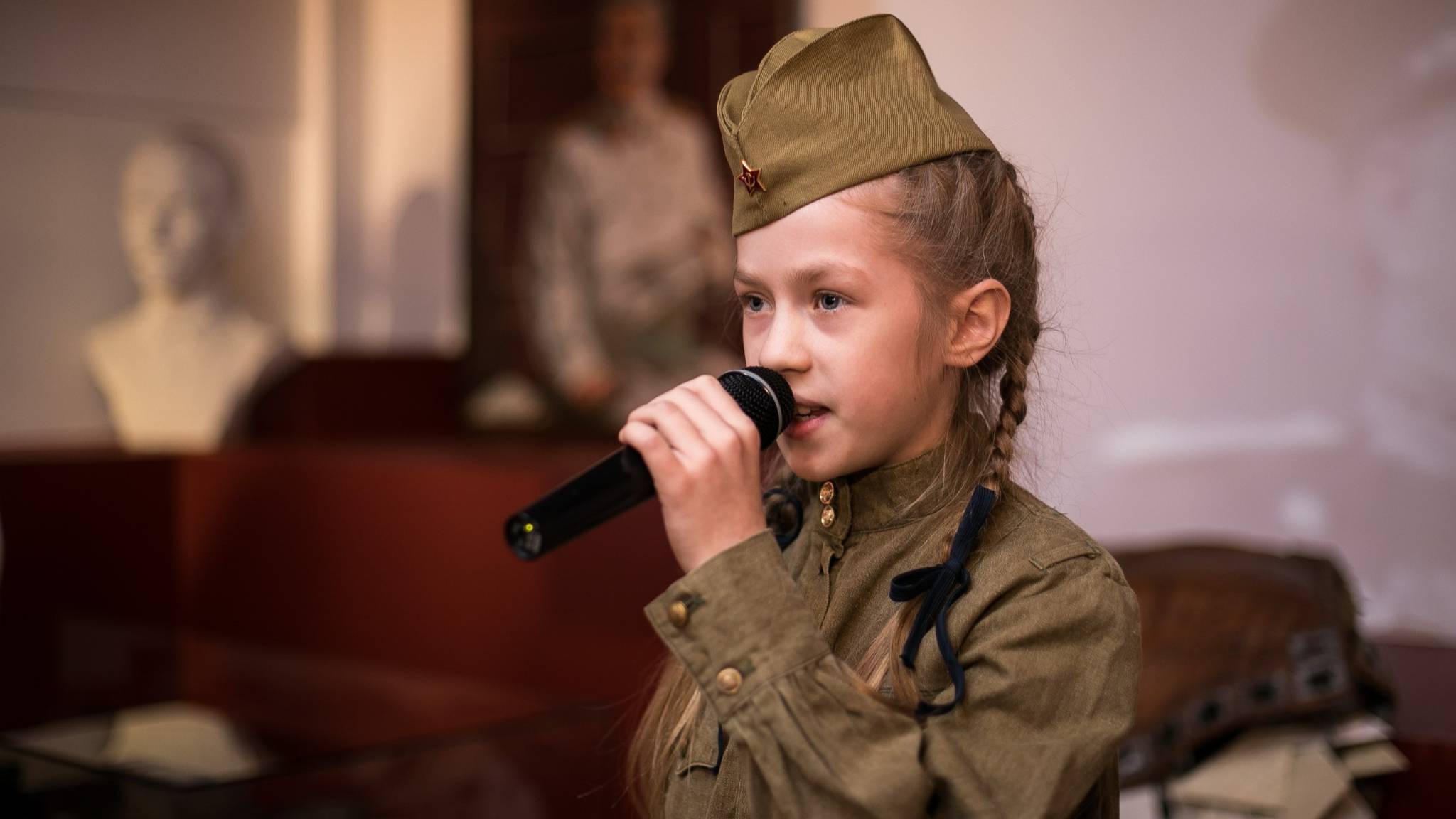 В Советском районе готовятся к торжественному открытию Года защитника Отечества
