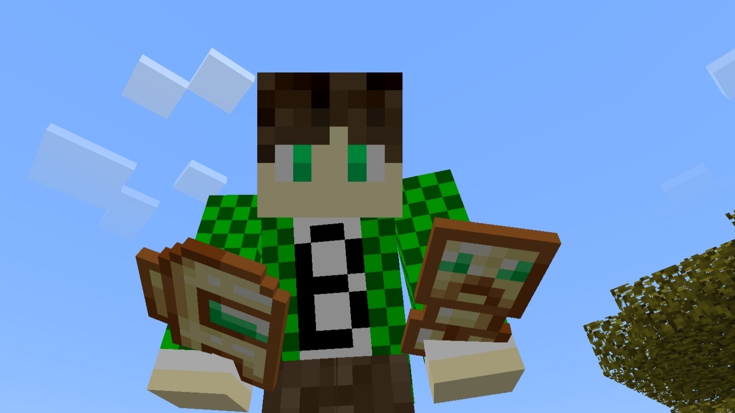 Новые тотемы в minecrafte!