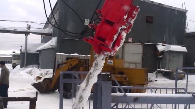 Вибропогружатель SWAMPKING VH42 20S 3