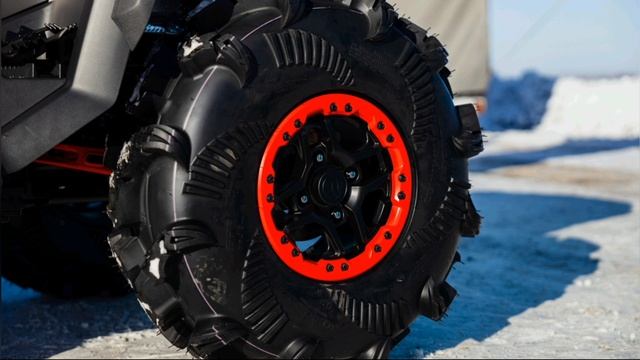 Презентация новой модели CFMOTO CFORCE 1000 MV