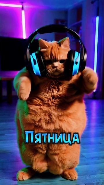 Привет Пятница!