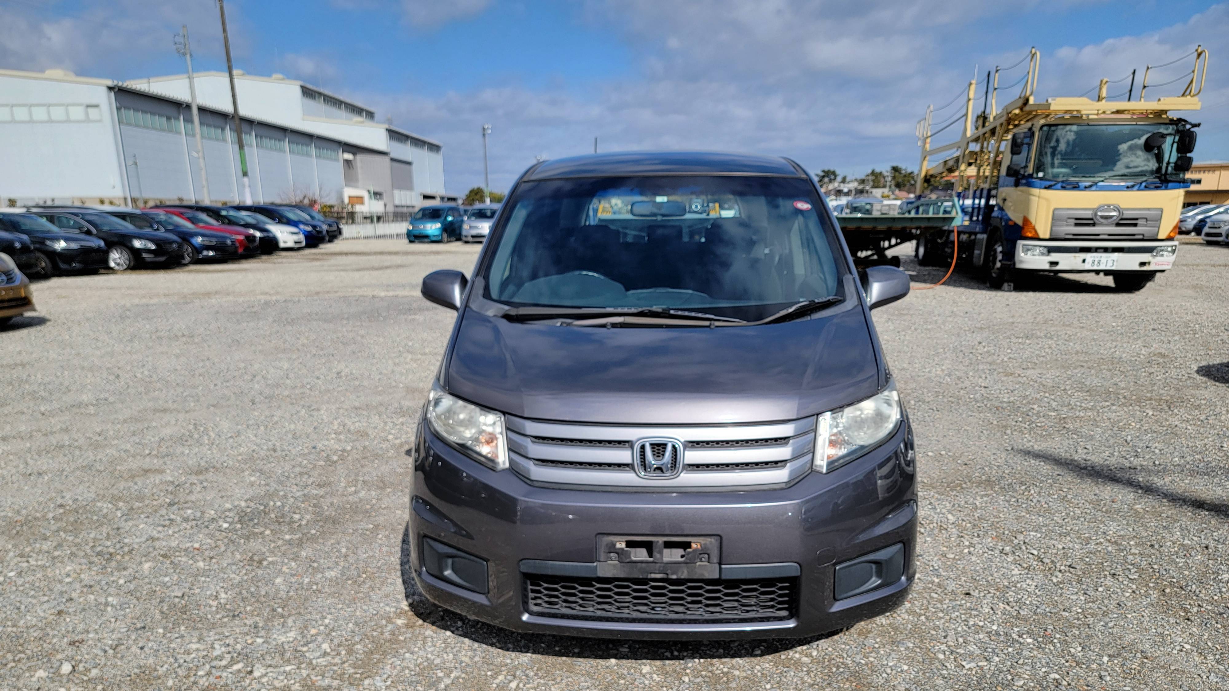 HONDA SPIKE GB3-1523558