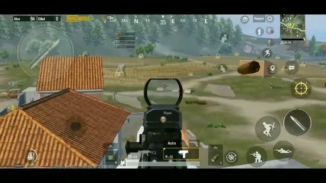 RUSH GAMING // BLACK MAMBA // PUBG montage // pubg mobile