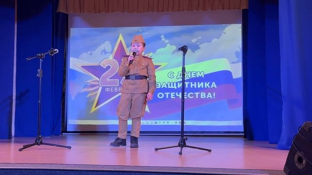 14-02-2025 Шмулянок Данила «КОНЬ» Любэ #вокал #конь #любэ #голос