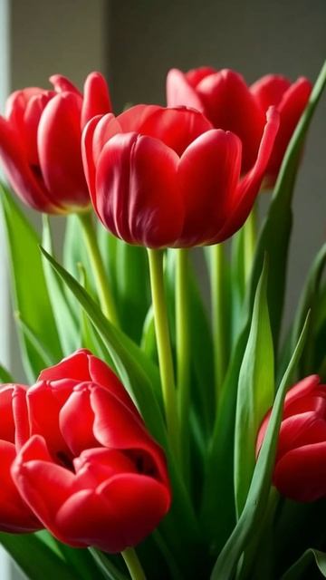 RED_TULIPS_SHORTS#short