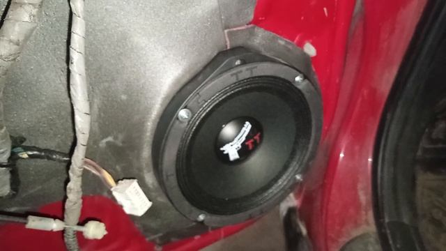 Honda civik 5D часть 2