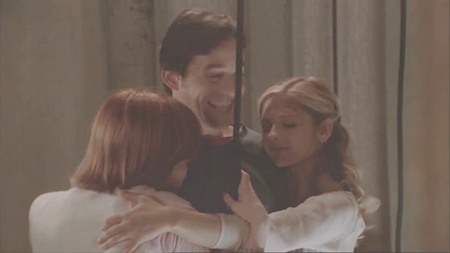 stripped away | btvs