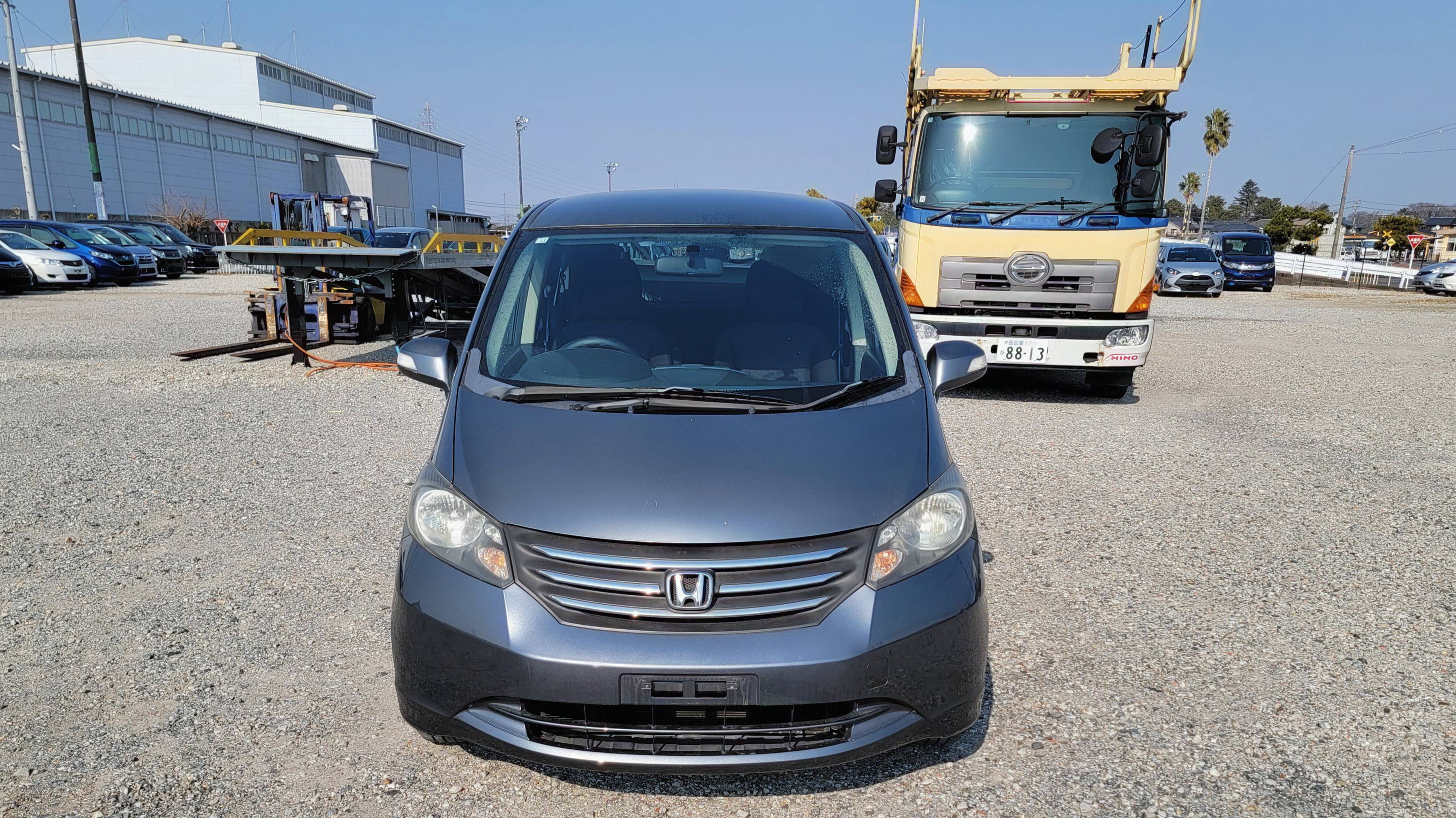 HONDA FREED GB3-1185349