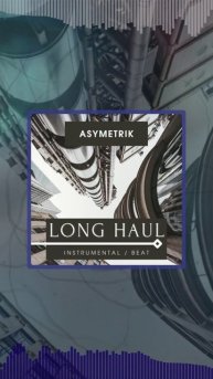 Long Haul (prod. by Asymetrik) ✉️ me for collabs #beatmaker #boombap #hiphop #rap #beats #music