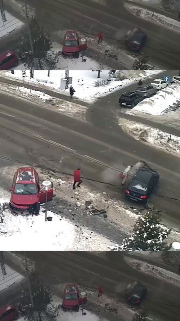 Скорая помощь приехала моментально.