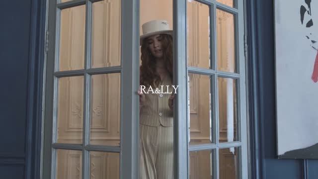 Рекламный ролик о коллекции одежды