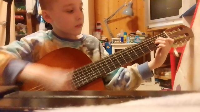как играть бой восьмёрку