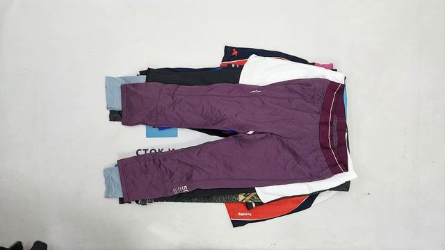 35572 Шорты спортивные женские, 3пак, , секонд (extra/1 кат) оптом