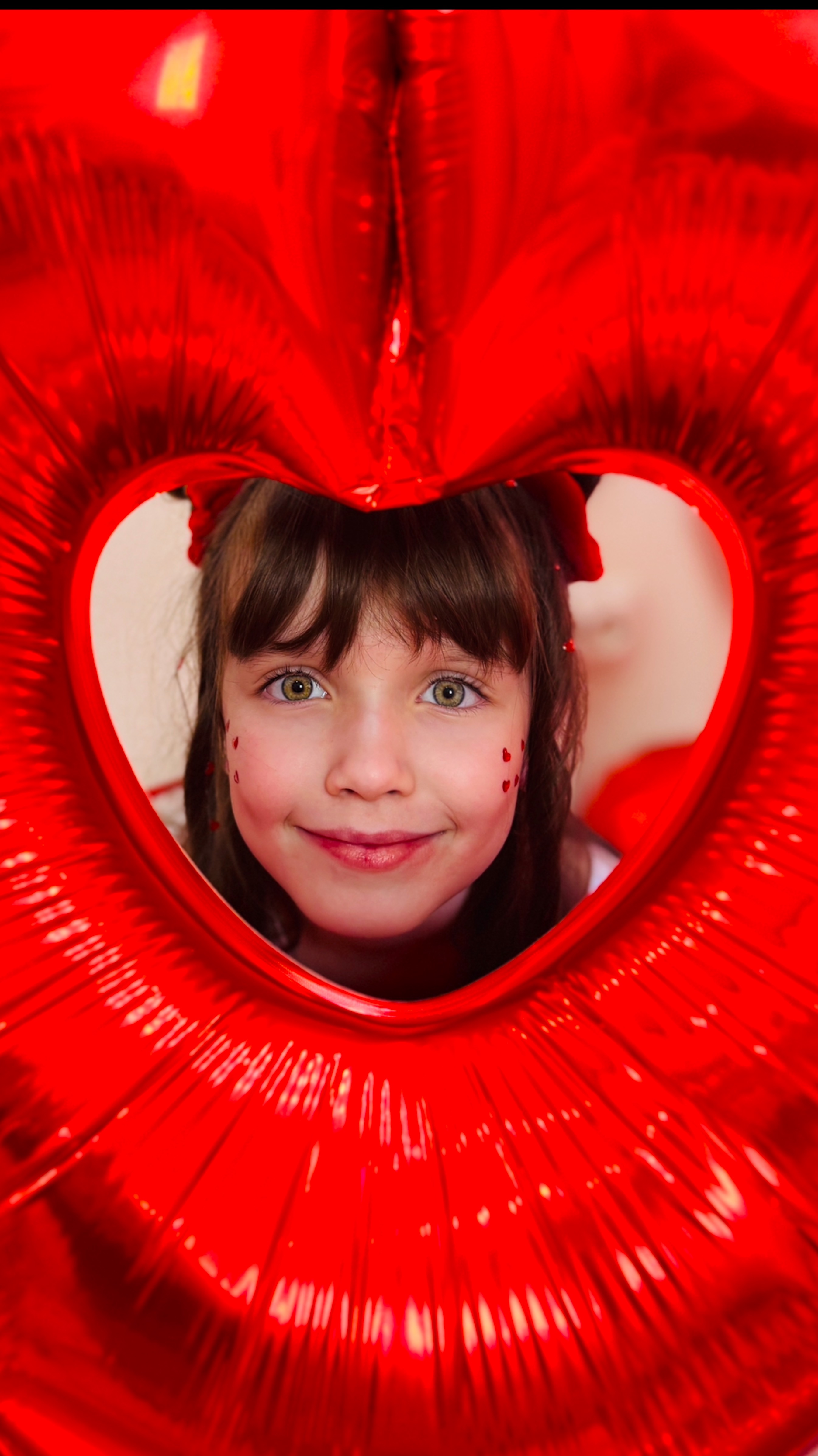 С Днем всех влюбленных, друзья! ♥️♥️♥️ Мой праздничный челлендж ❤️❤️❤️ #деньсвятоговалентина