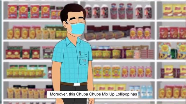 CHUPA CHUPS AUDIO VISUALS