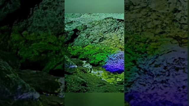 Кунгурская ледяная пещера