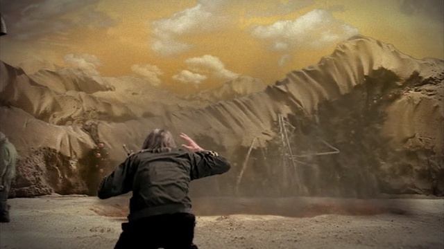 Ион Тихий, Космопилот - 1x2 - Планета резервов