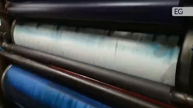 Офсетная печатная машина JD4740AL