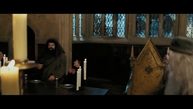 LIP READING | HARRY POTTER AND THE PRISONER OF AZKABAN | EPISODE 5: DUMBLEDORE'S ADDICTION