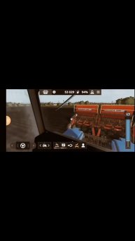 XTZ🚜 сев яровой пшеницы 🌾 farming simulator 20 "один российский 🇷🇺 край" #трактор #топ